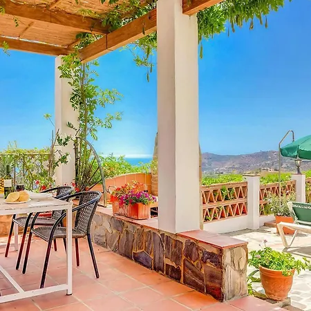 Casa Paqui Villa Frigiliana Exterior photo