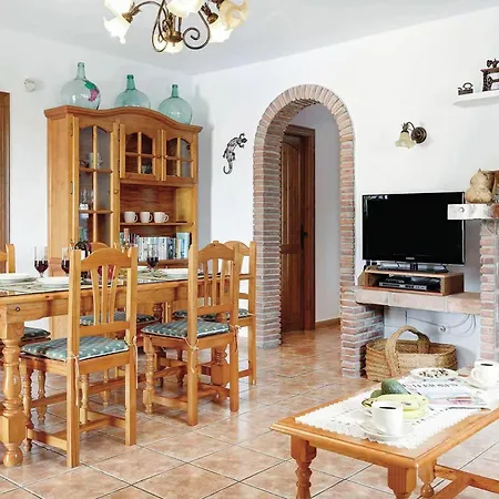 Casa Paqui Villa Frigiliana Exterior photo