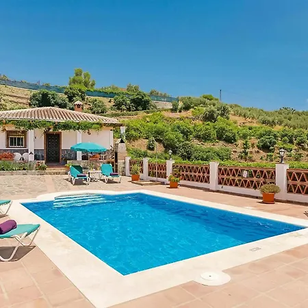 Casa Paqui Villa Frigiliana Exterior photo