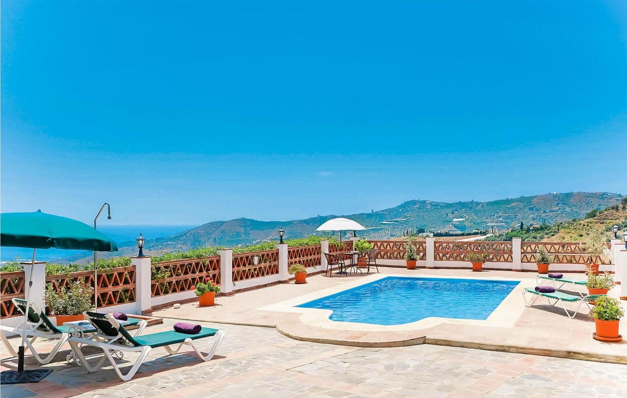 Villa Casa Paqui Frigiliana