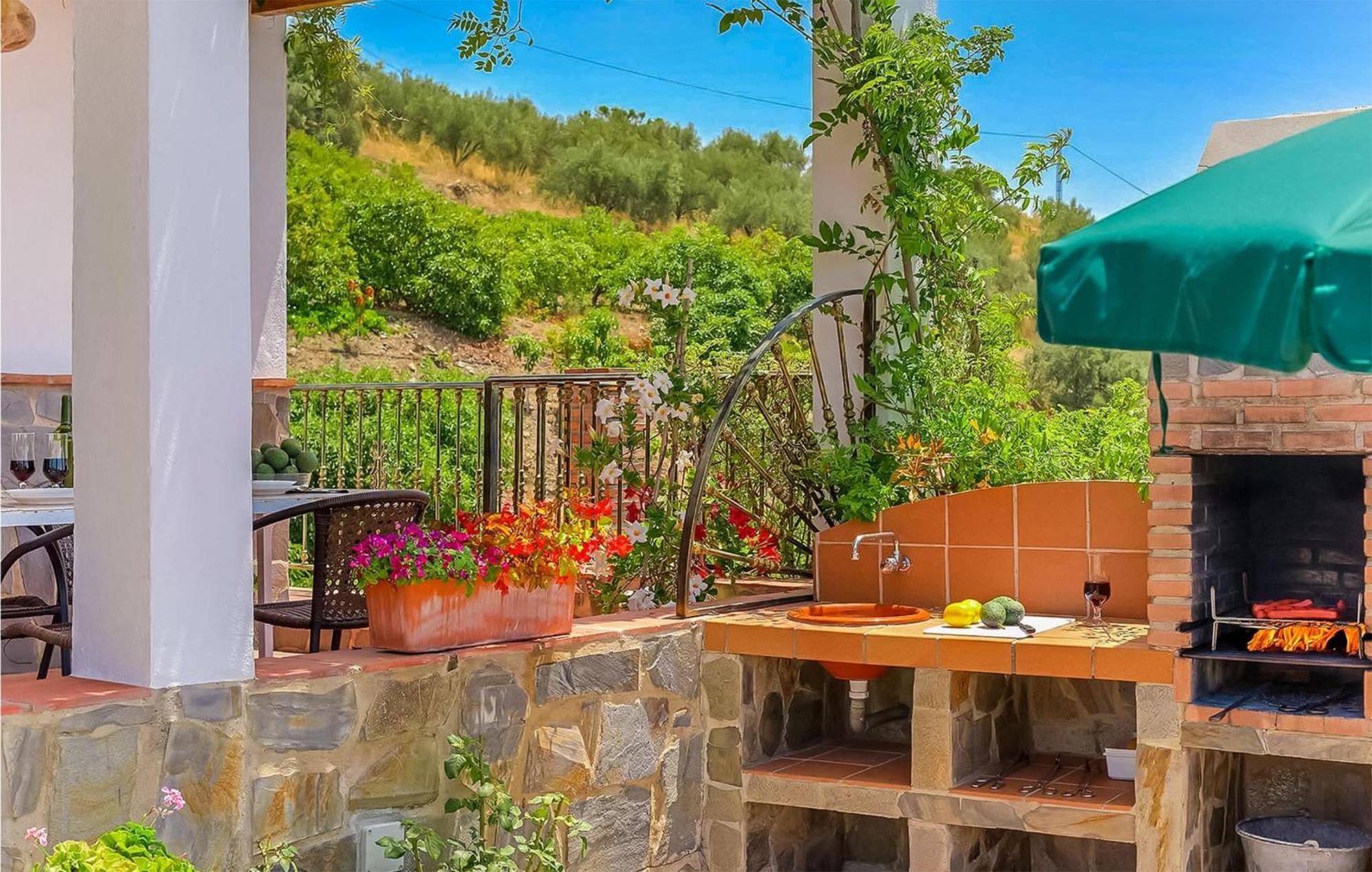 Villa Casa Paqui Frigiliana