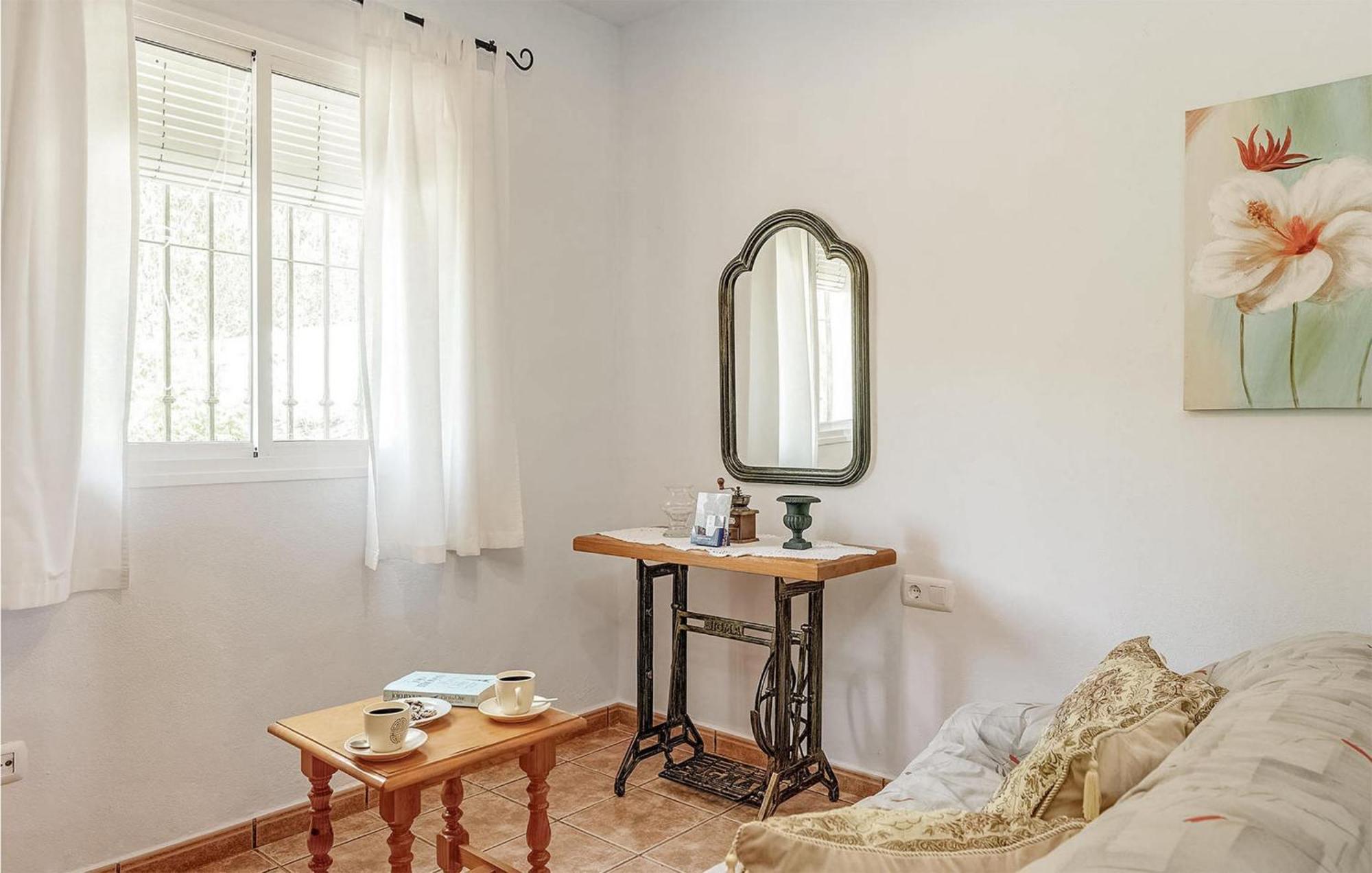 Casa Paqui Frigiliana