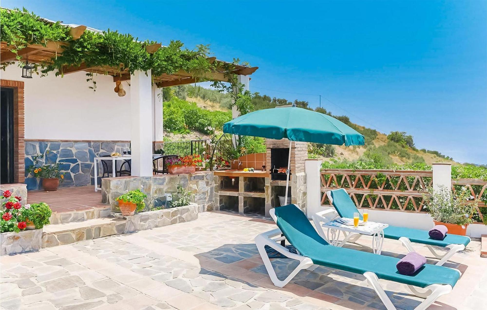 Casa Paqui Frigiliana